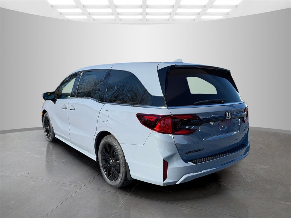 2026 Honda Odyssey Sport-L