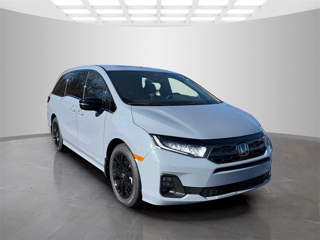 2026 Honda Odyssey Sport-L