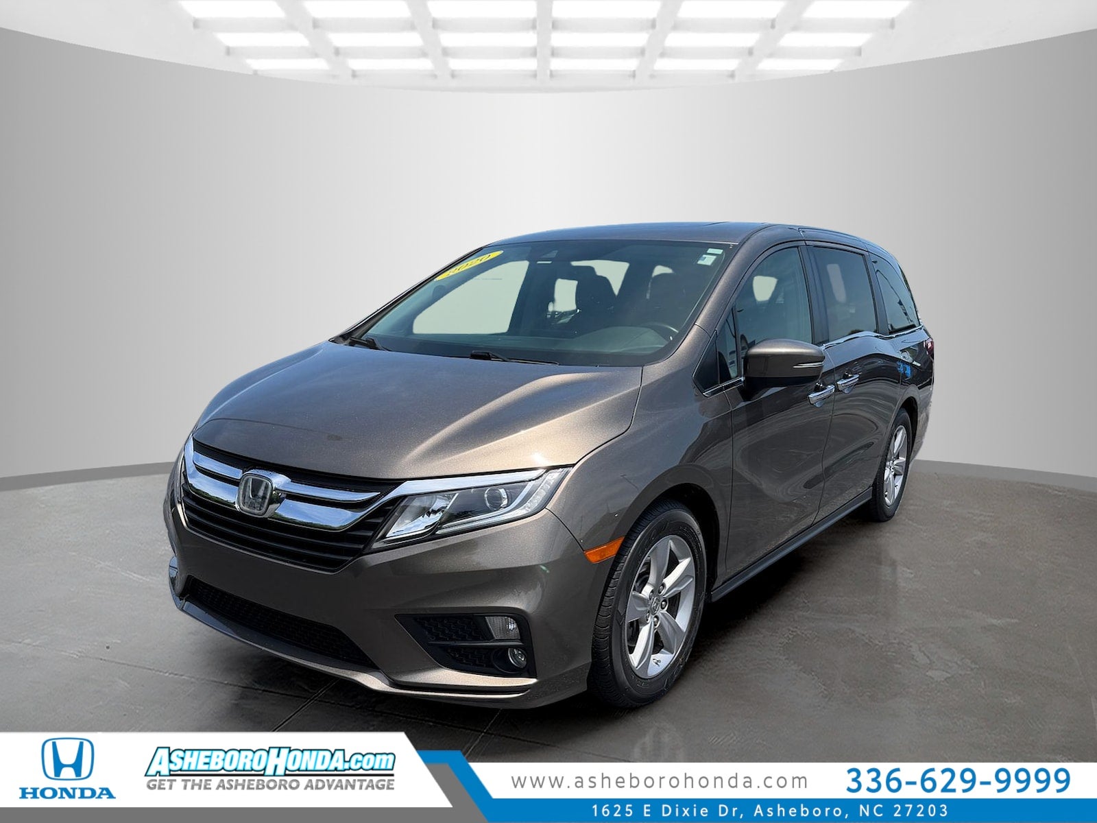 2020 Honda Odyssey EX-L