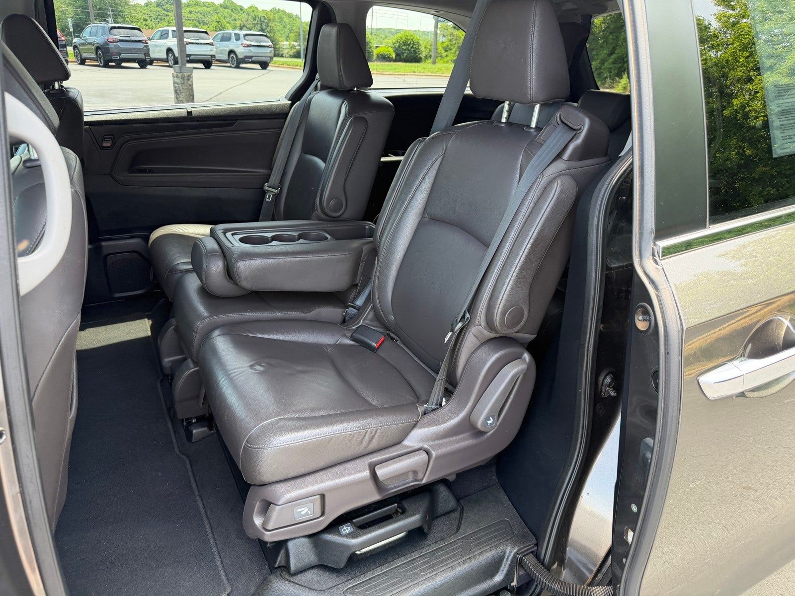 2020 Honda Odyssey EX-L