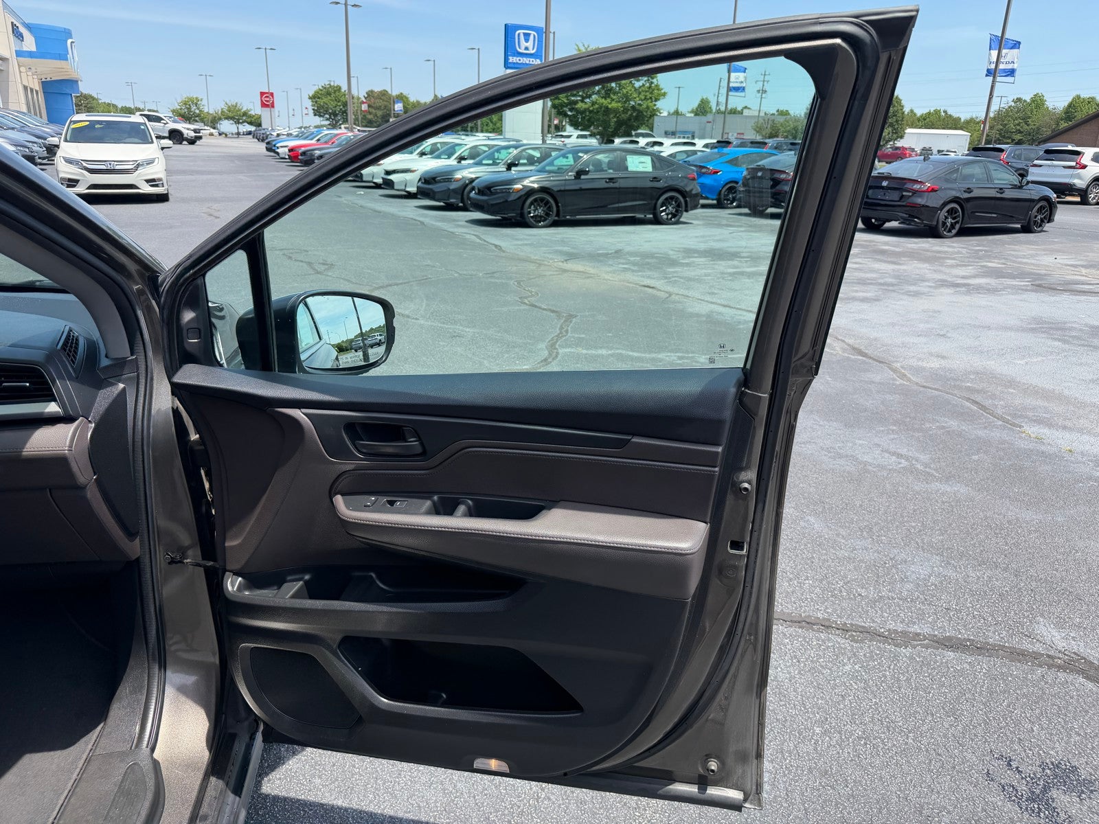 2020 Honda Odyssey EX-L