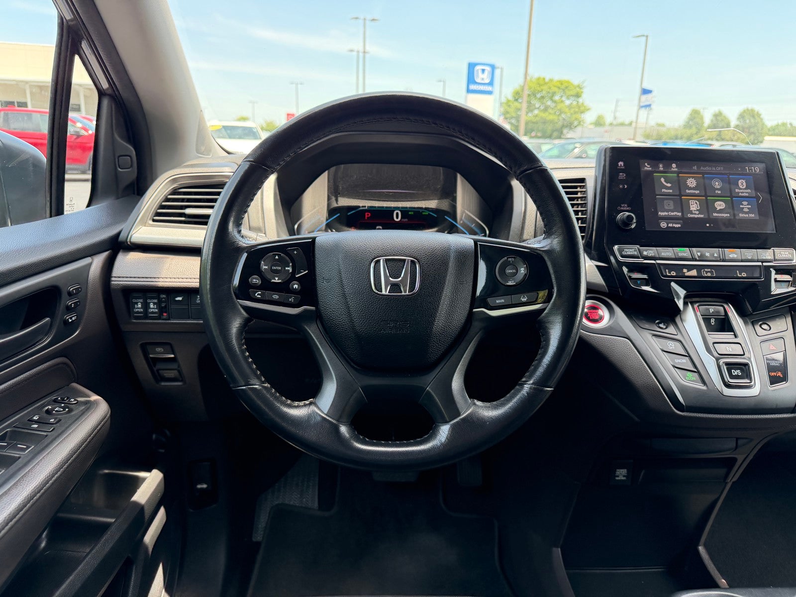 2020 Honda Odyssey EX-L