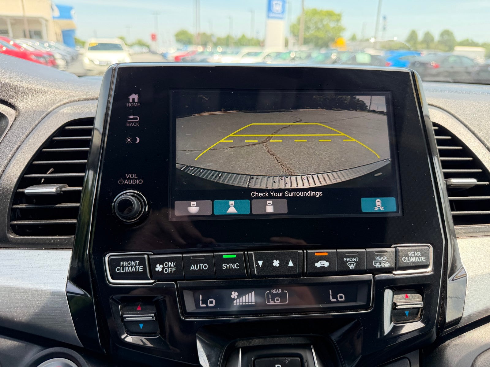 2020 Honda Odyssey EX-L