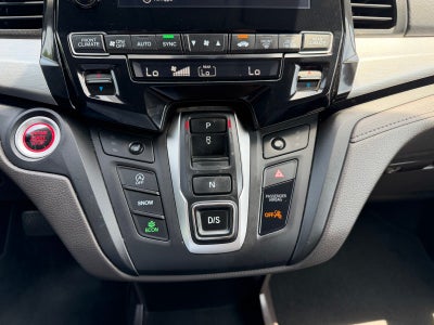 2020 Honda Odyssey EX-L