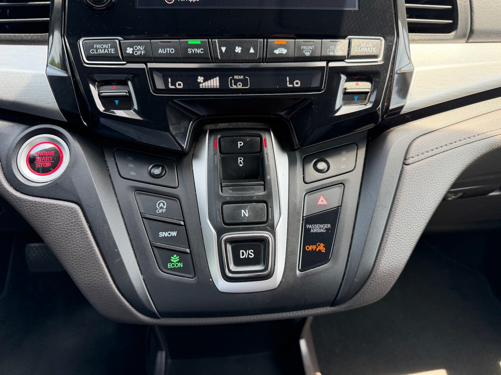 2020 Honda Odyssey EX-L