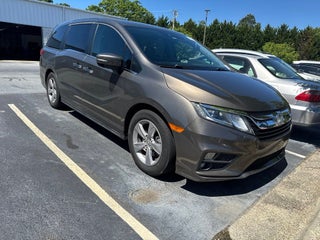 2020 Honda Odyssey EX-L