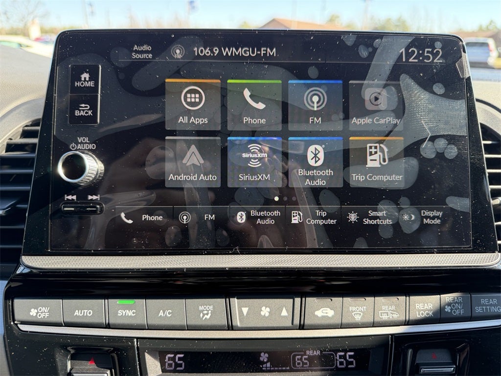 2026 Honda Odyssey Sport-L