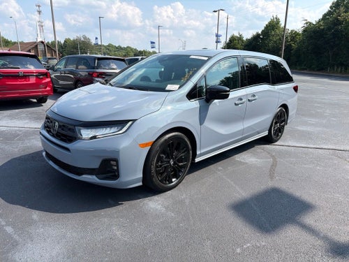 2025 Honda Odyssey Sport-L