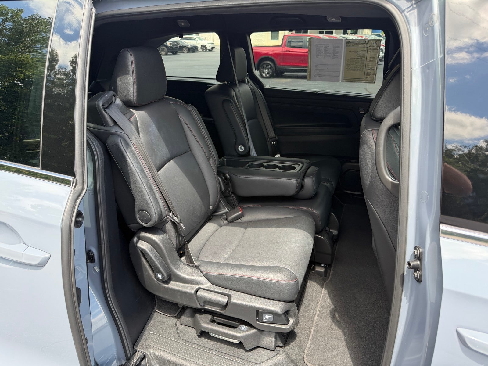 2025 Honda Odyssey Sport-L