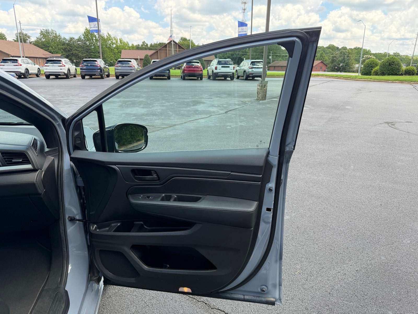 2025 Honda Odyssey Sport-L