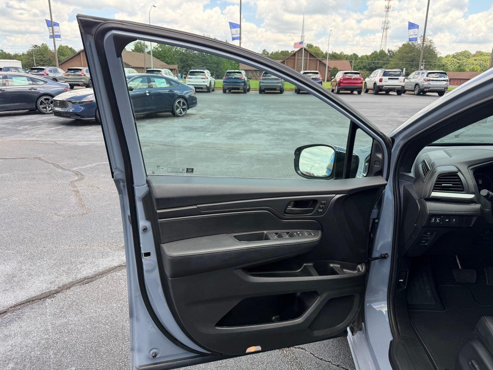 2025 Honda Odyssey Sport-L