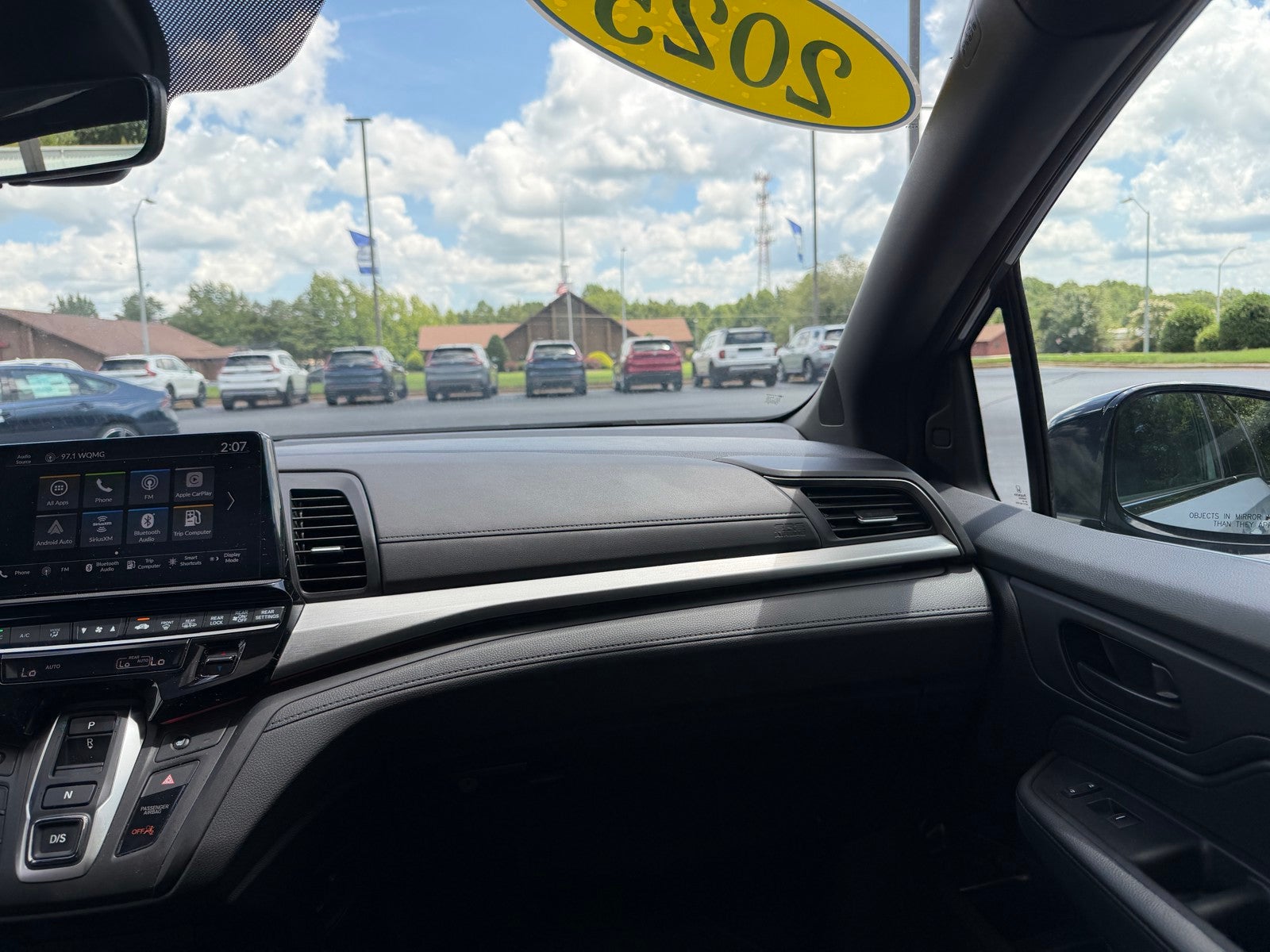 2025 Honda Odyssey Sport-L