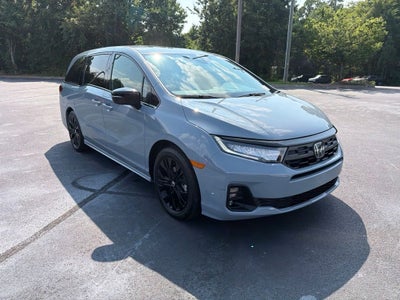 2025 Honda Odyssey Sport-L