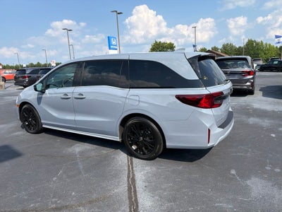 2025 Honda Odyssey Sport-L