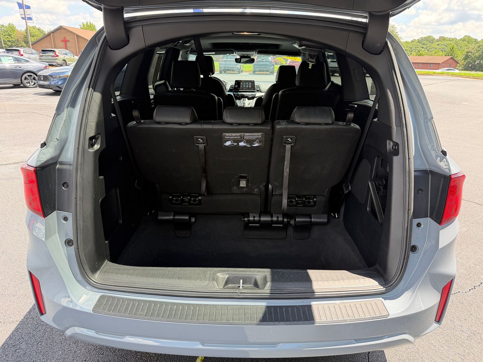 2025 Honda Odyssey Sport-L