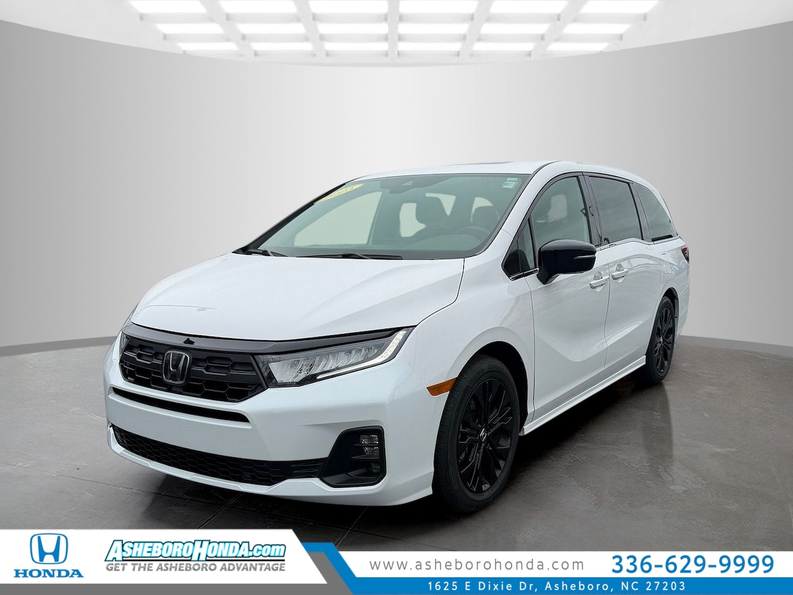 2025 Honda Odyssey Sport-L