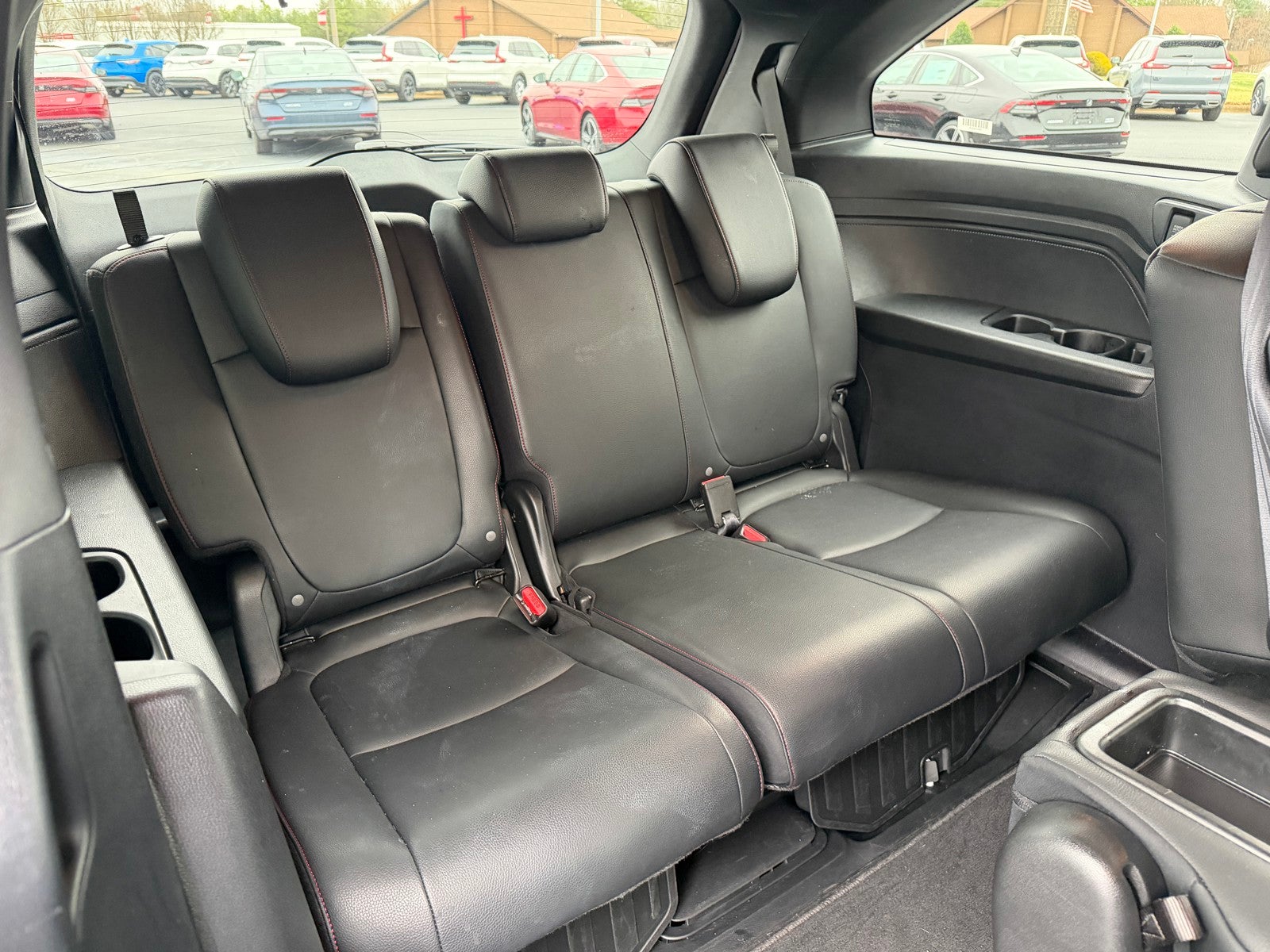 2025 Honda Odyssey Sport-L