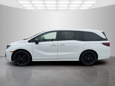 2025 Honda Odyssey Sport-L