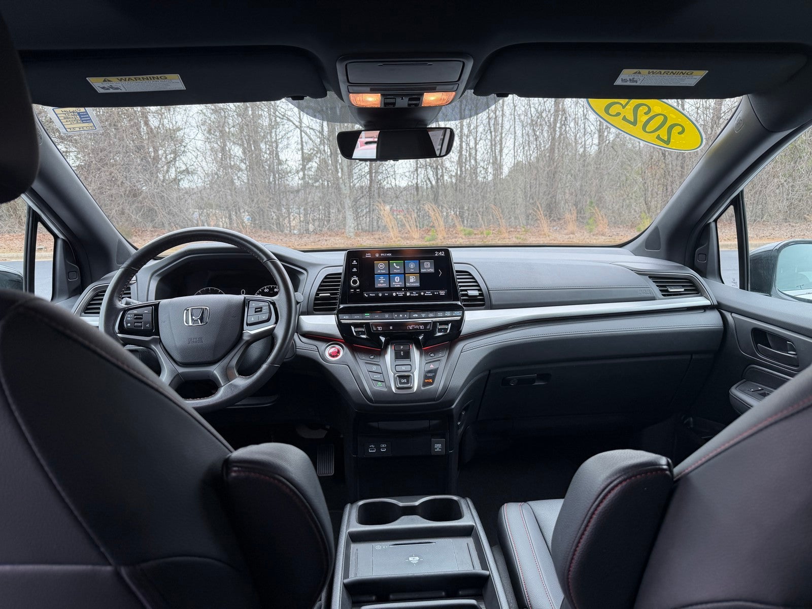 2025 Honda Odyssey Sport-L