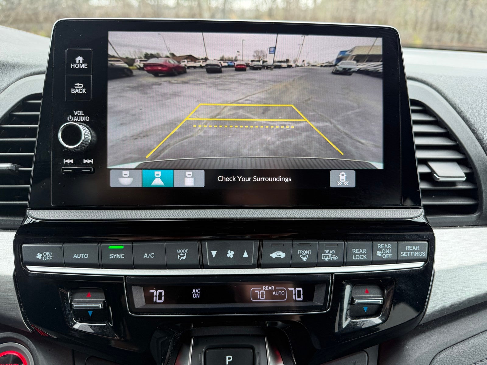 2025 Honda Odyssey Sport-L