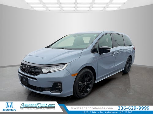 2025 Honda Odyssey Sport-L