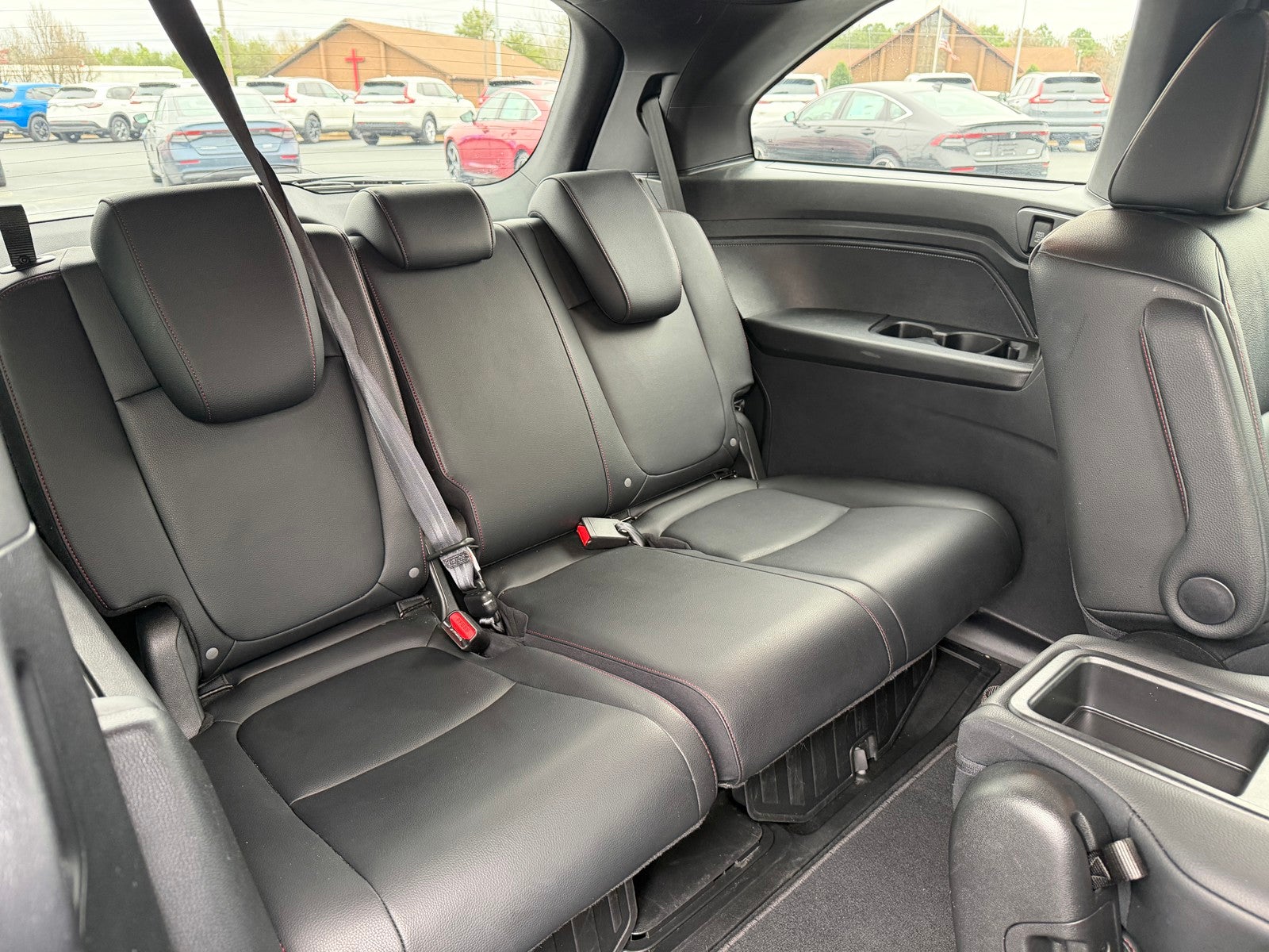 2025 Honda Odyssey Sport-L