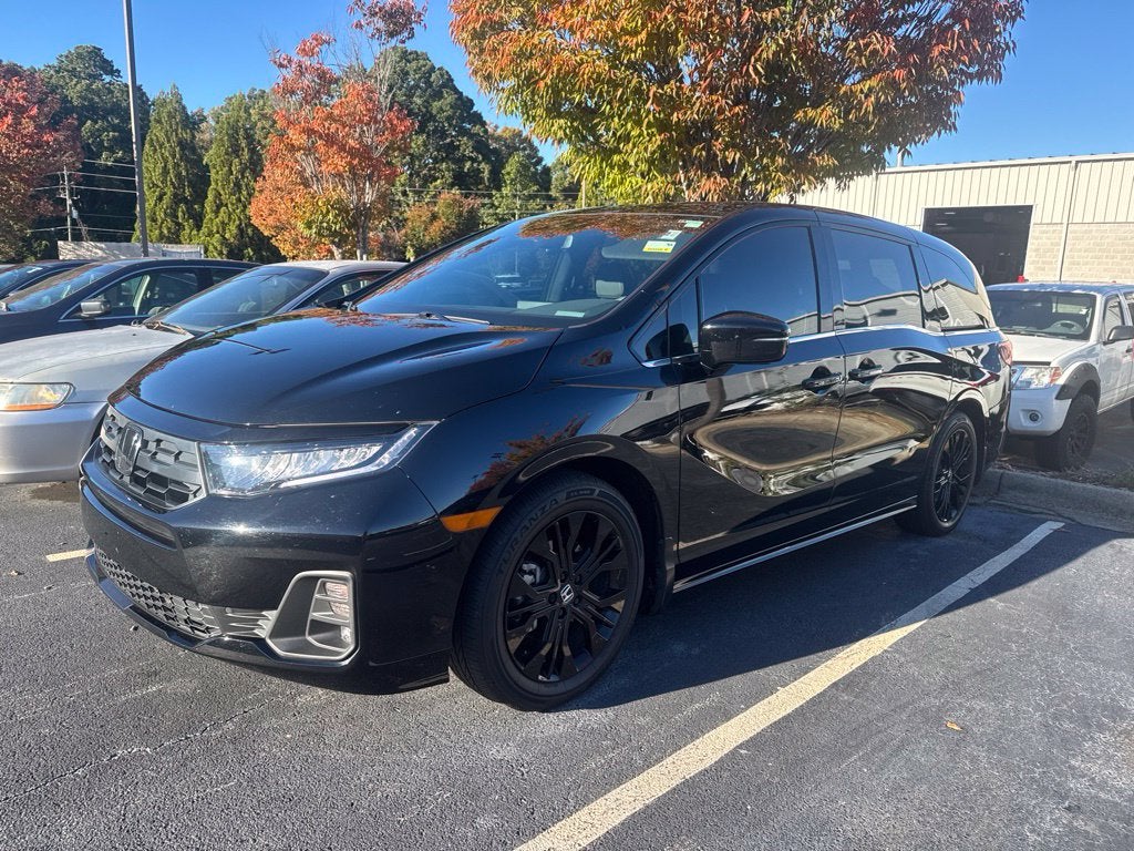 2025 Honda Odyssey Sport-L