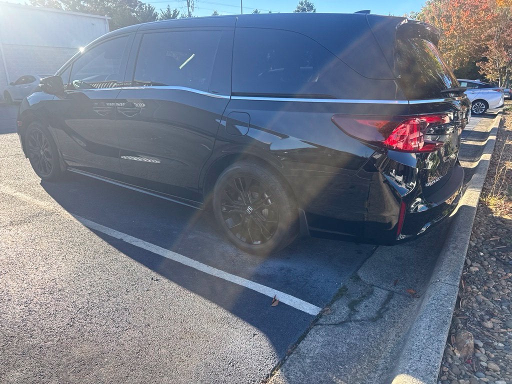 2025 Honda Odyssey Sport-L