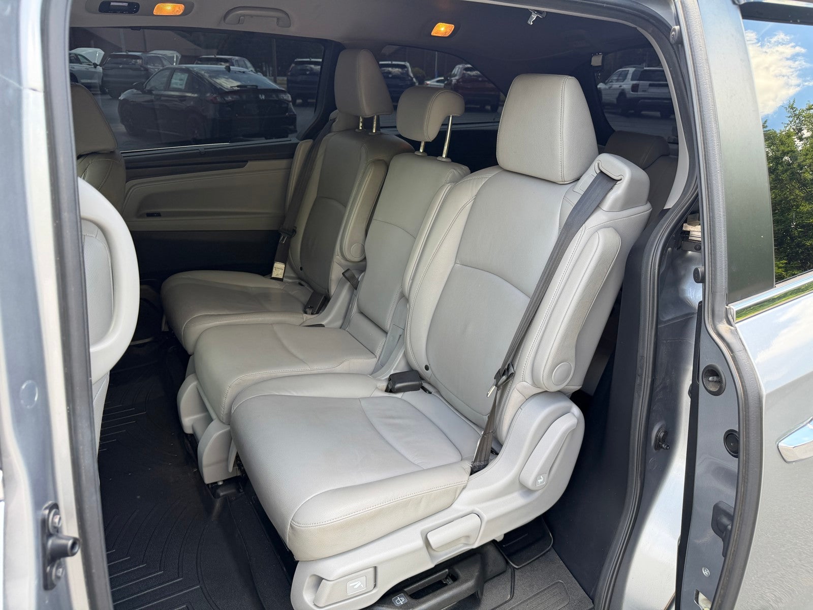 2019 Honda Odyssey EX-L