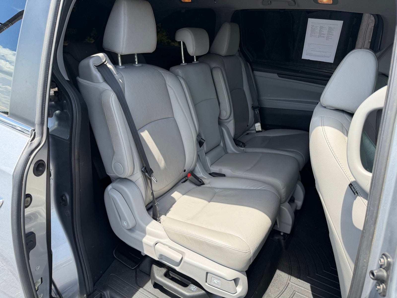 2019 Honda Odyssey EX-L