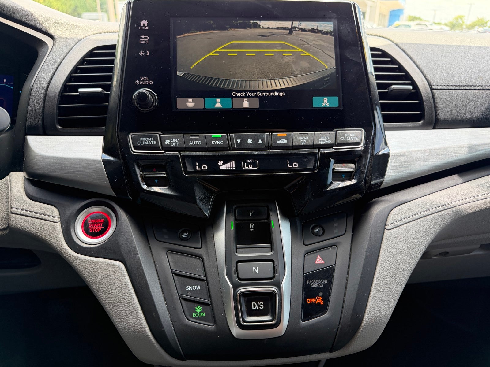 2019 Honda Odyssey EX-L