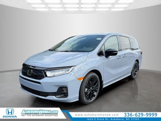 2026 Honda Odyssey Sport-L