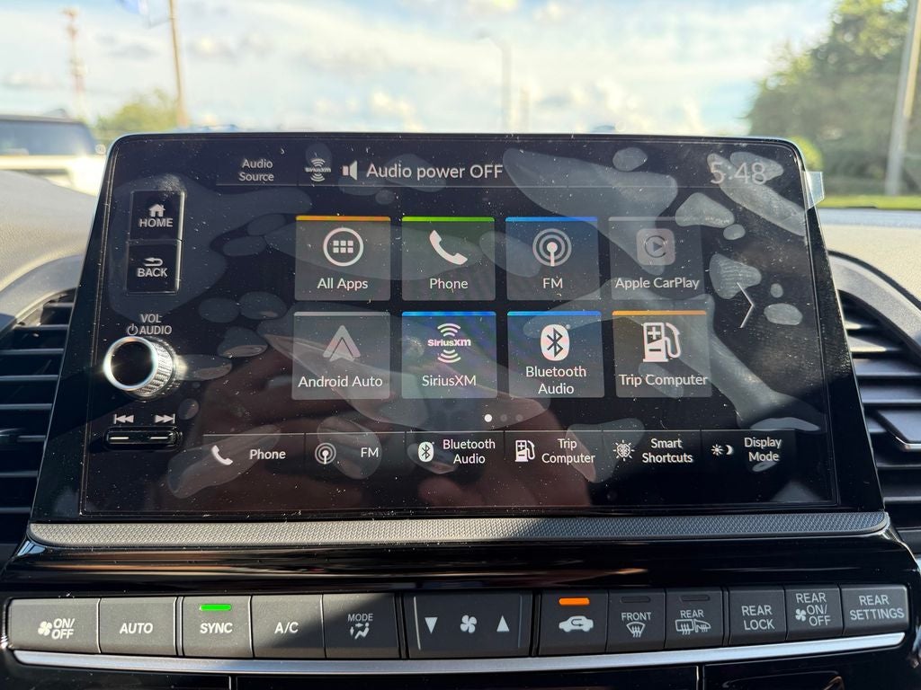 2026 Honda Odyssey Sport-L