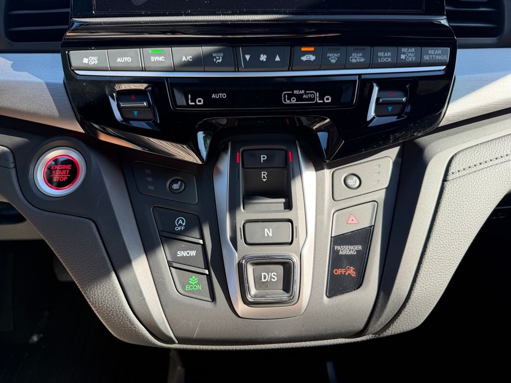 2026 Honda Odyssey Sport-L