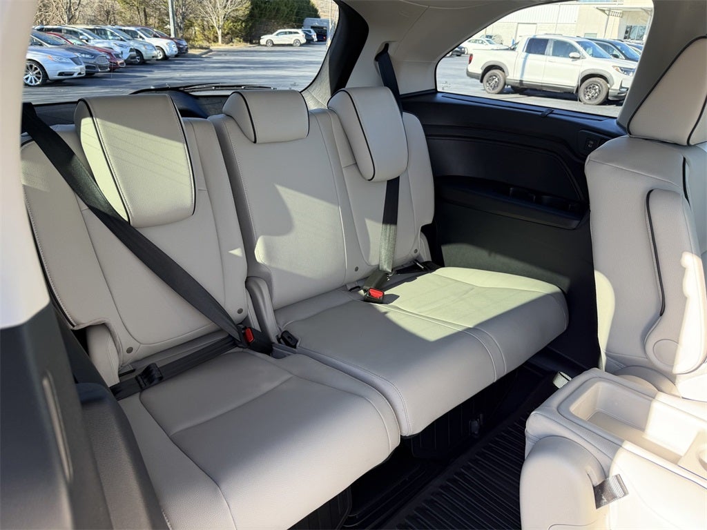 2026 Honda Odyssey Touring