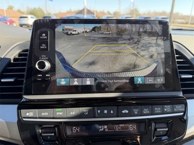 2026 Honda Odyssey Touring