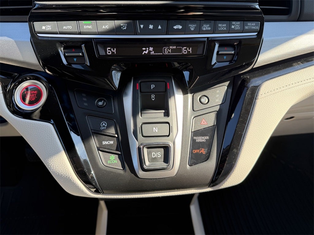 2026 Honda Odyssey Touring