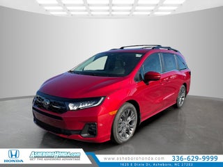 2027 Honda Odyssey Touring