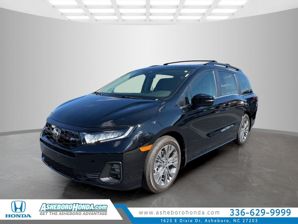 2026 Honda Odyssey Touring