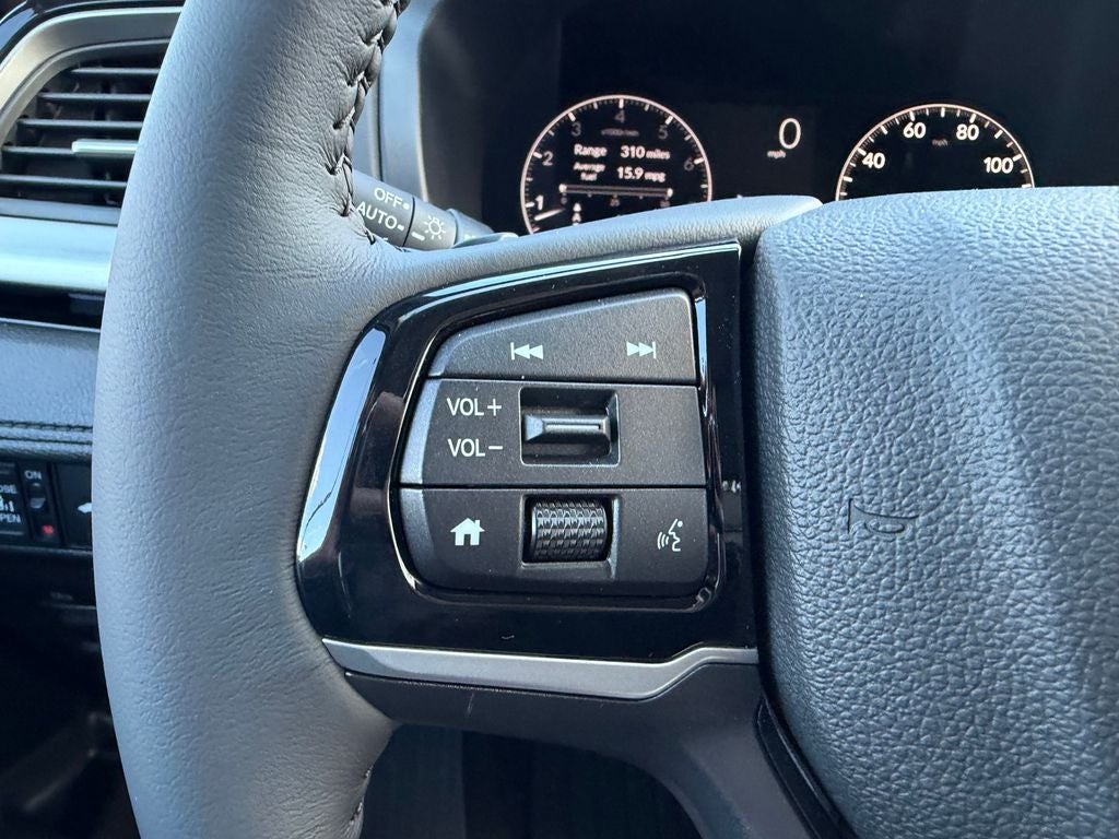 2026 Honda Odyssey Touring