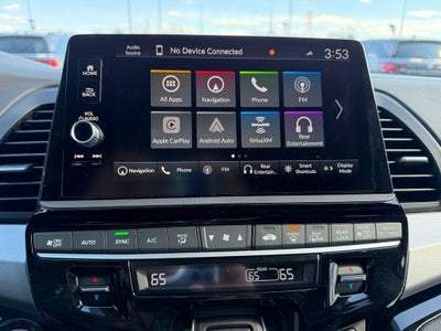 2026 Honda Odyssey Touring