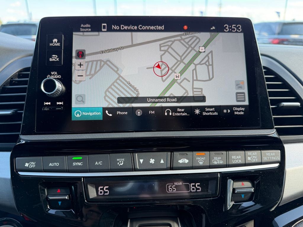 2026 Honda Odyssey Touring