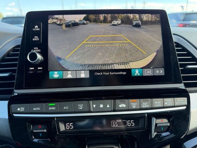 2026 Honda Odyssey Touring