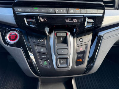 2026 Honda Odyssey Touring