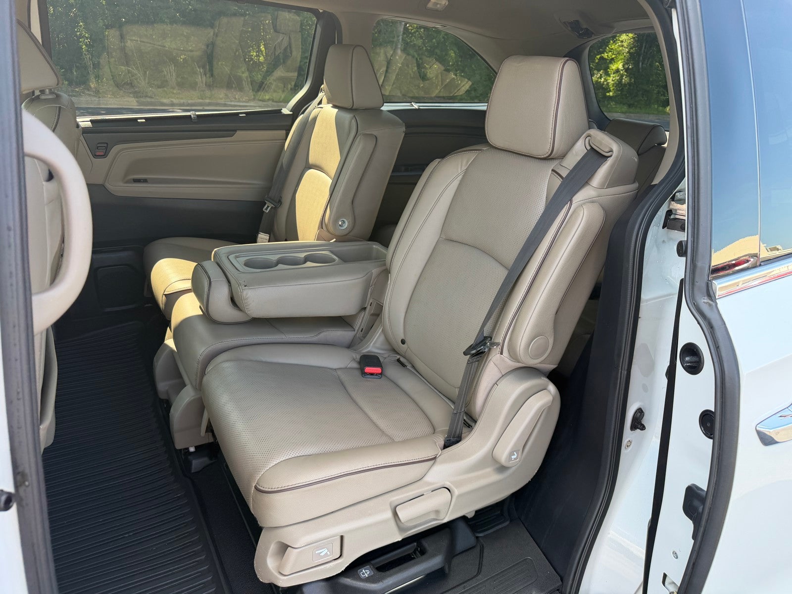 2022 Honda Odyssey Elite