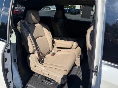 2022 Honda Odyssey Elite