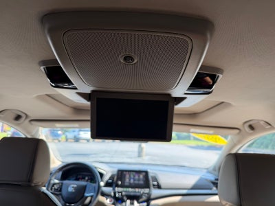 2022 Honda Odyssey Elite