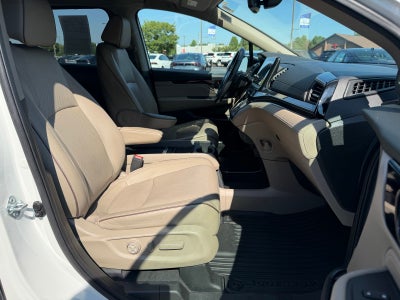 2022 Honda Odyssey Elite