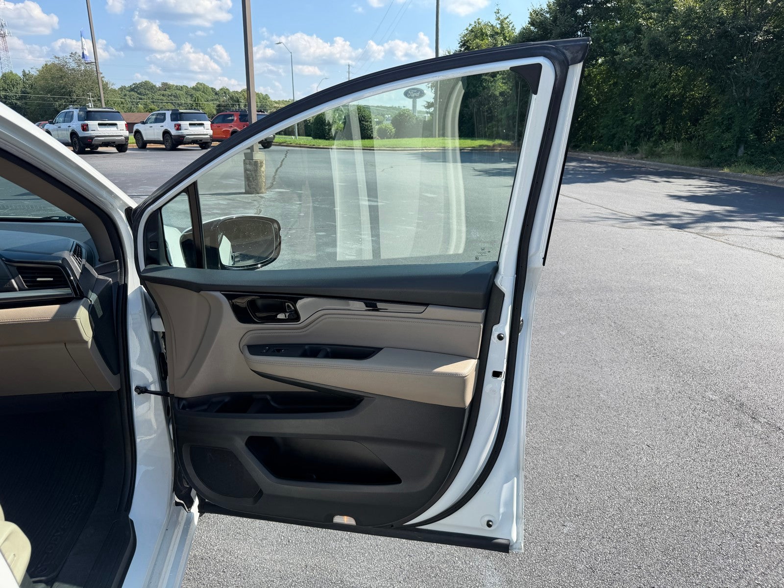 2022 Honda Odyssey Elite