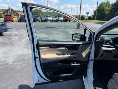 2022 Honda Odyssey Elite